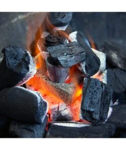 CARBÓN MARABÚ 100% SACO 15 KILOS SELECCIONADO -Bazar Casa Sole carbon marabu 100 saco 15 kilos seleccionado 4