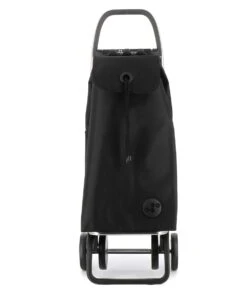 CARRO COMPRA NEGRO PLEGABLE ROLSER I-MAX MF 4 RUEDAS IMX305 -Bazar Casa Sole carro compra negro plegable rolser i max mf 4 ruedas imx305 3