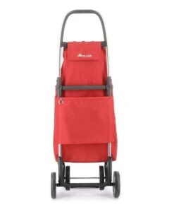 CARRO COMPRA ROJO PLEGABLE ROLSER I-MAX MF 4 RUEDAS IMX305 -Bazar Casa Sole carro compra rojo plegable rolser i max mf 4 ruedas imx305 2