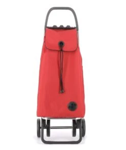CARRO COMPRA ROJO PLEGABLE ROLSER I-MAX MF 4 RUEDAS IMX305 -Bazar Casa Sole carro compra rojo plegable rolser i max mf 4 ruedas imx305 3