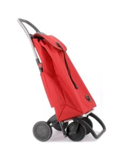 CARRO COMPRA ROJO PLEGABLE ROLSER I-MAX MF 4 RUEDAS IMX305 -Bazar Casa Sole carro compra rojo plegable rolser i max mf 4 ruedas imx305 4