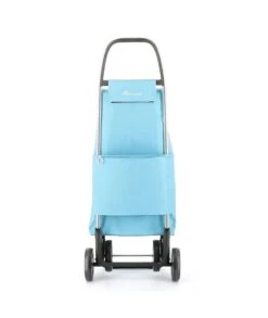 CARRO COMPRA ROLSER IMX002 CELESTE -Bazar Casa Sole carro compra rolser imx002 celeste 2