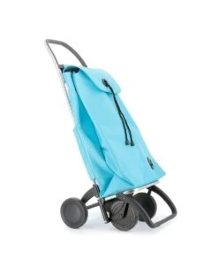 CARRO COMPRA ROLSER IMX002 CELESTE -Bazar Casa Sole carro compra rolser imx002 celeste 4