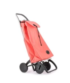 CARRO COMPRA ROLSER IMX002 CORAL -Bazar Casa Sole carro compra rolser imx002 coral 4