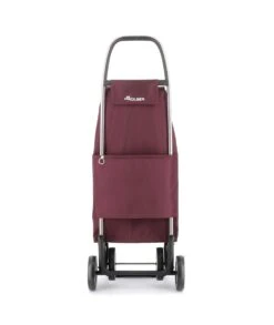 CARRO COMPRA ROLSER IMX302 BURDEOS -Bazar Casa Sole carro compra rolser imx302 burdeos 2