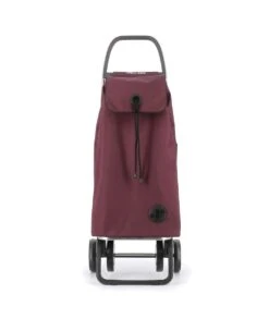 CARRO COMPRA ROLSER IMX302 BURDEOS -Bazar Casa Sole carro compra rolser imx302 burdeos 3