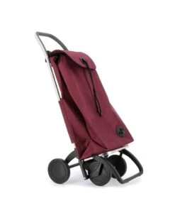 CARRO COMPRA ROLSER IMX302 BURDEOS -Bazar Casa Sole carro compra rolser imx302 burdeos 4