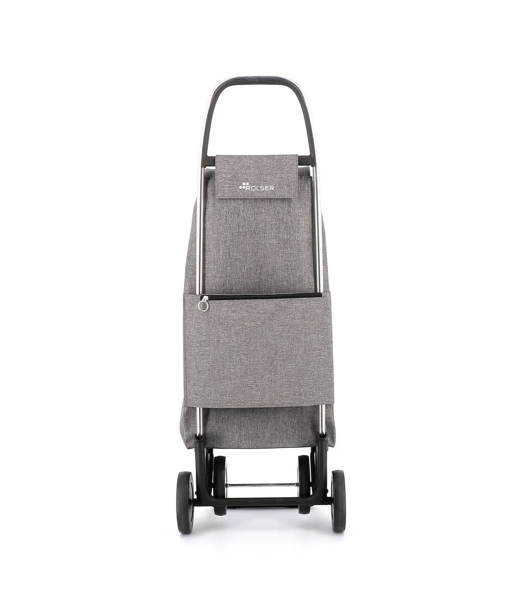 CARRO COMPRA ROLSER IMX382 GRIS 3 CARRO COMPRA ROLSER IMX382 GRIS - Imagen 3