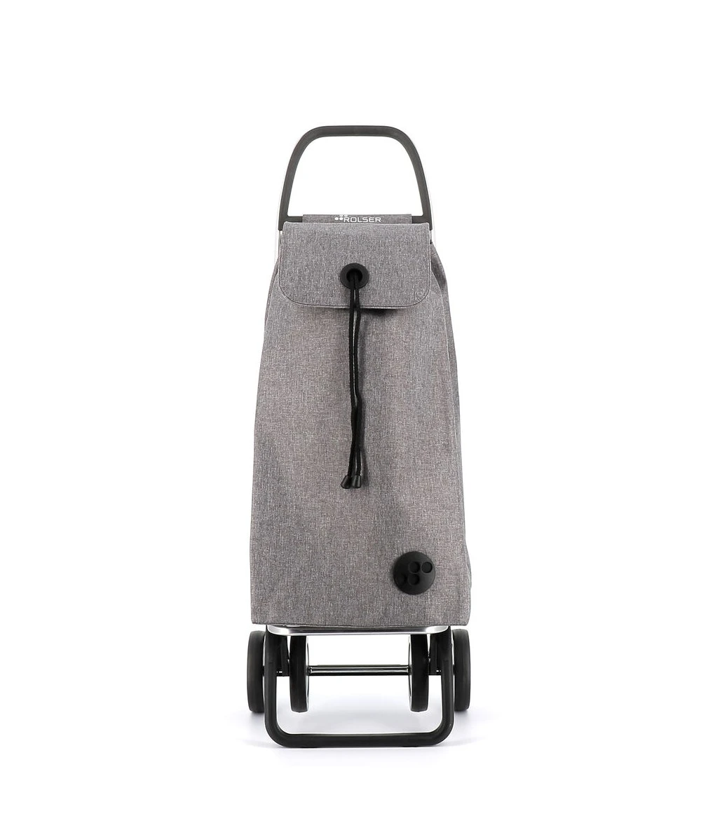 CARRO COMPRA ROLSER IMX382 GRIS 4 CARRO COMPRA ROLSER IMX382 GRIS - Imagen 4