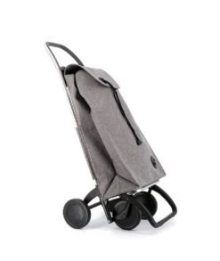CARRO COMPRA ROLSER IMX382 GRIS 9 CARRO COMPRA ROLSER IMX382 GRIS -Bazar Casa Sole carro compra rolser imx382 gris 4