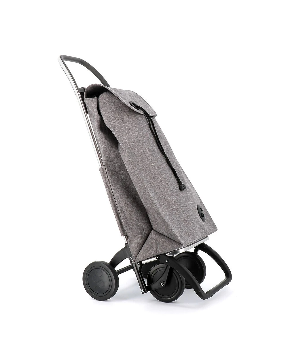 CARRO COMPRA ROLSER IMX382 GRIS 5 CARRO COMPRA ROLSER IMX382 GRIS - Imagen 5