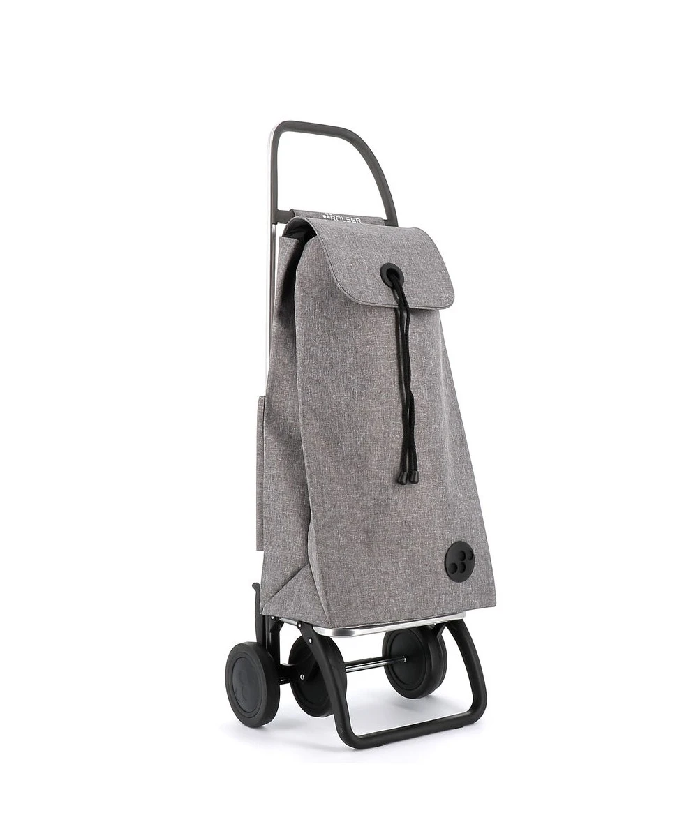 CARRO COMPRA ROLSER IMX382 GRIS 1 CARRO COMPRA ROLSER IMX382 GRIS