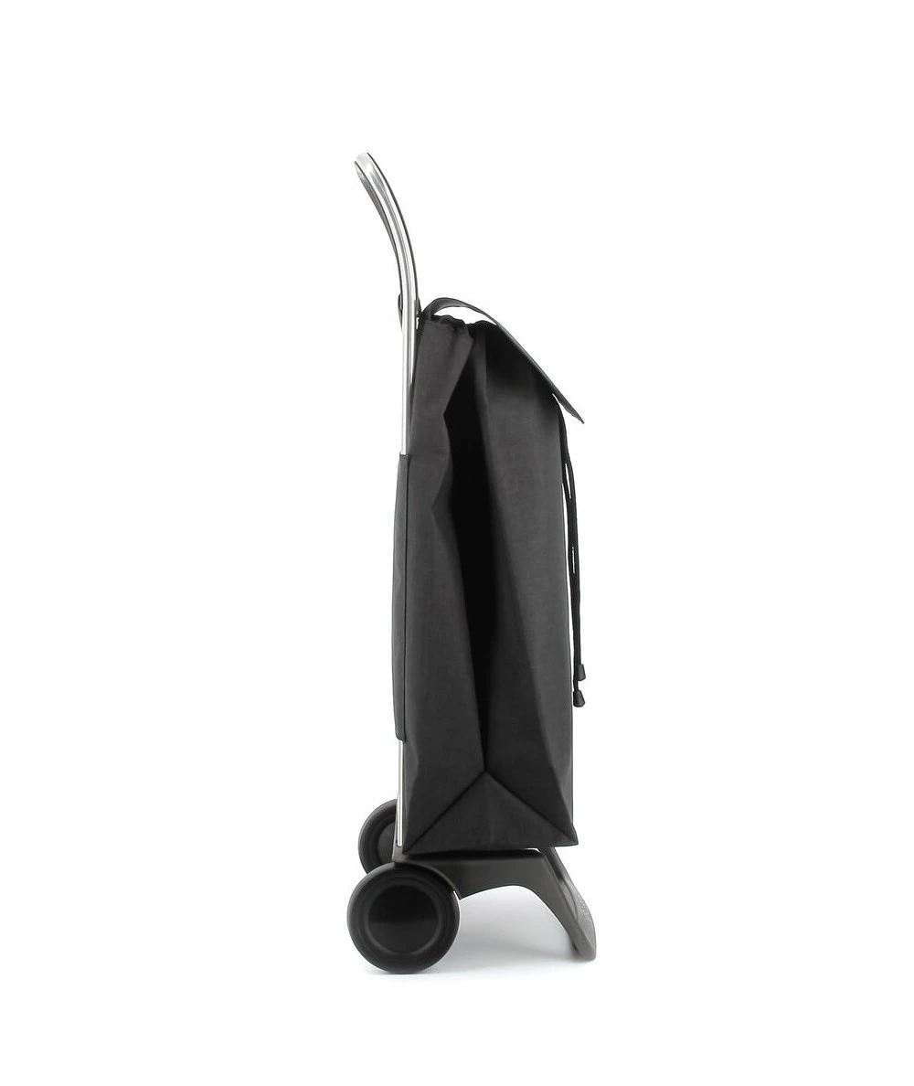 CARRO COMPRA ROLSER JET001 NEGRO 2 CARRO COMPRA ROLSER JET001 NEGRO - Imagen 2