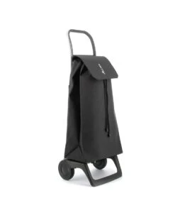 CARRO COMPRA ROLSER JET001 NEGRO