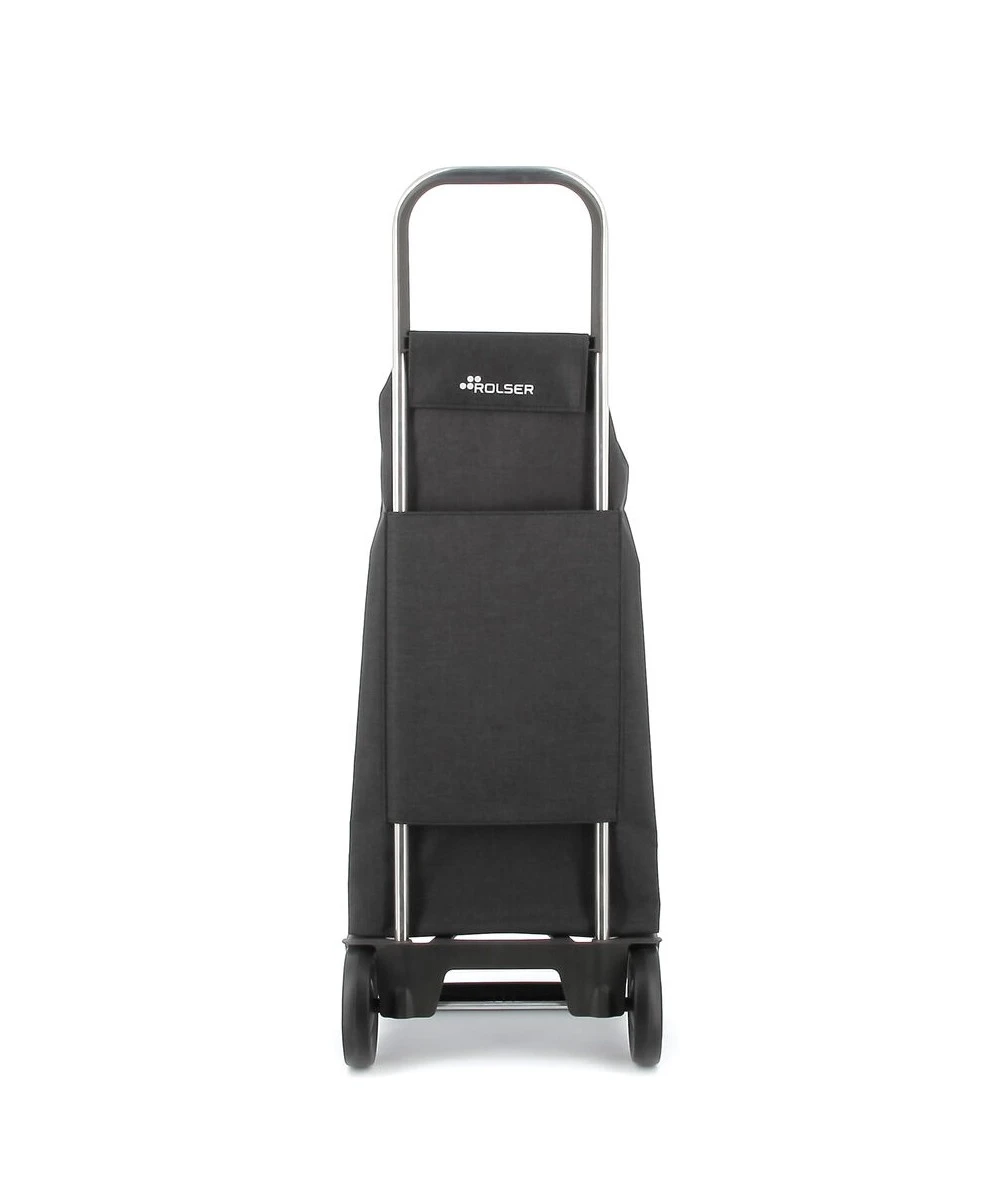 CARRO COMPRA ROLSER JET001 NEGRO 4 CARRO COMPRA ROLSER JET001 NEGRO - Imagen 4