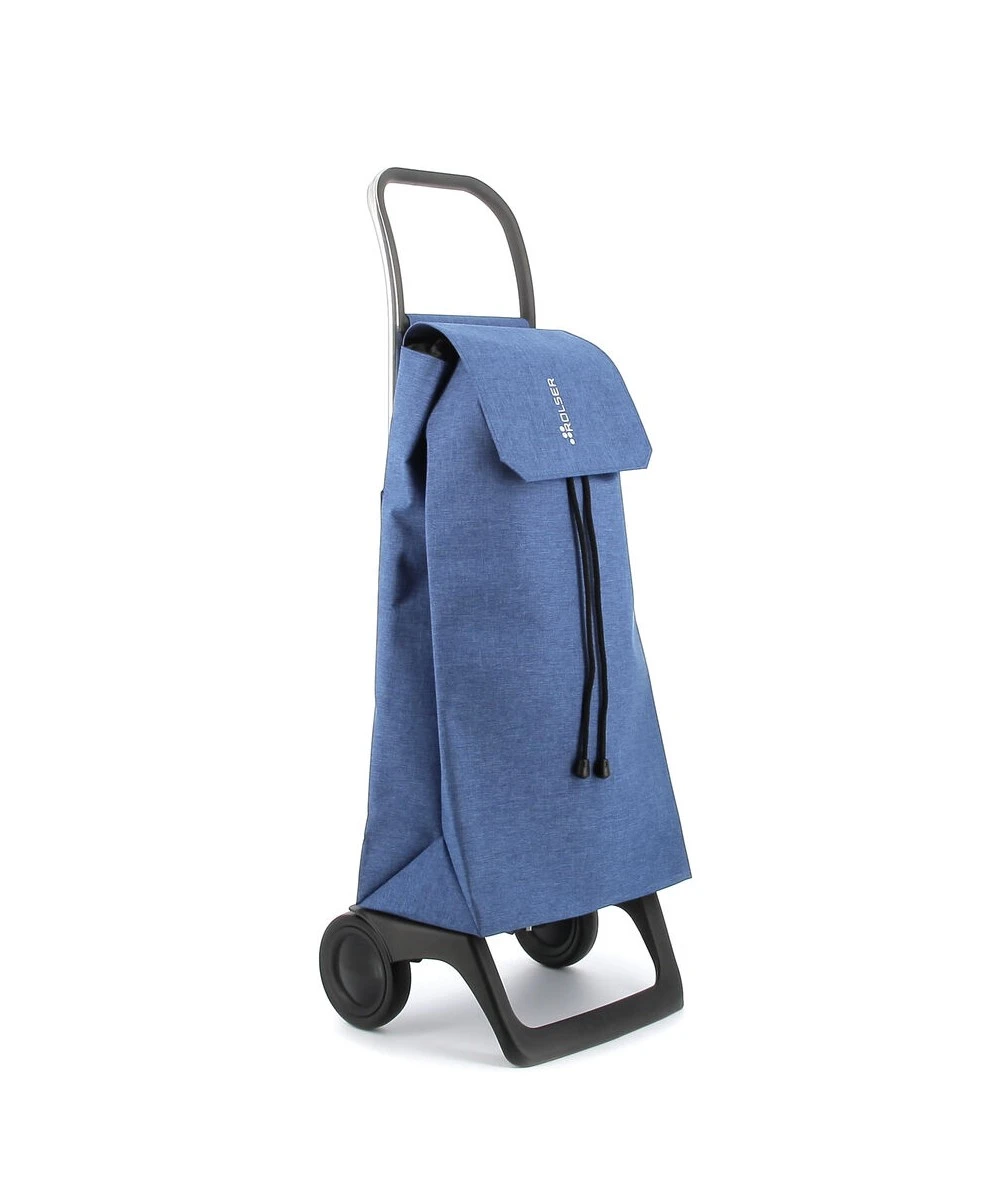 CARRO COMPRA ROLSER JET038 AZUL 1 CARRO COMPRA ROLSER JET038 AZUL