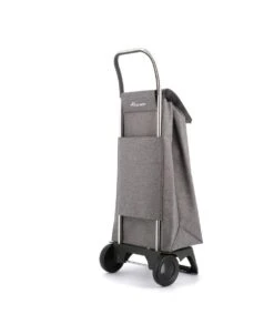 CARRO COMPRA ROLSER JET038 GRIS -Bazar Casa Sole carro compra rolser jet038 gris 2