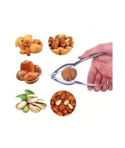CASCANUECES ROMPEMARISCOS INOX CUYDESA C502502 -Bazar Casa Sole cascanueces rompemariscos inox cuydesa 2