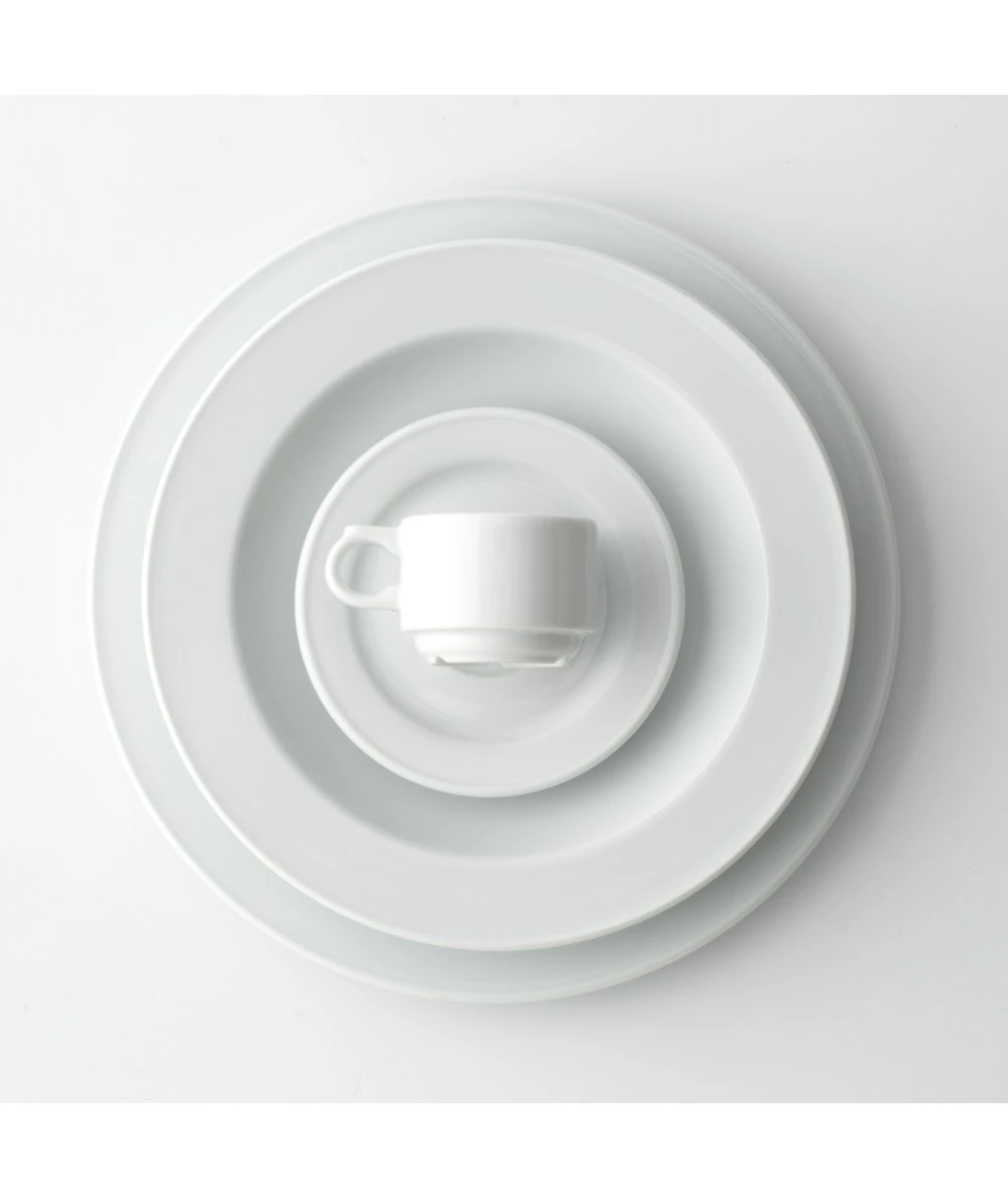 CAZOLETA 13 CM MELIDE BLANCO PONTESA 73045 4 CAZOLETA 13 CM MELIDE BLANCO PONTESA 73045 - Imagen 4