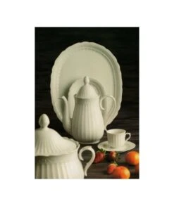 CAZOLETA SEVILLA BLANCO SANTA CLARA 78045 -Bazar Casa Sole cazoleta sevilla blanco santa clara 78045 2