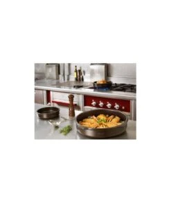 CAZUELA CON ASAS DE BARRO 28CM REGÁS 9146 -Bazar Casa Sole cazuela con asas de barro 28cm regas 9146 5