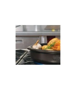 CAZUELA CON ASAS DE BARRO 36CM REGÁS 9147 -Bazar Casa Sole cazuela con asas de barro 36cm regas 9147 2