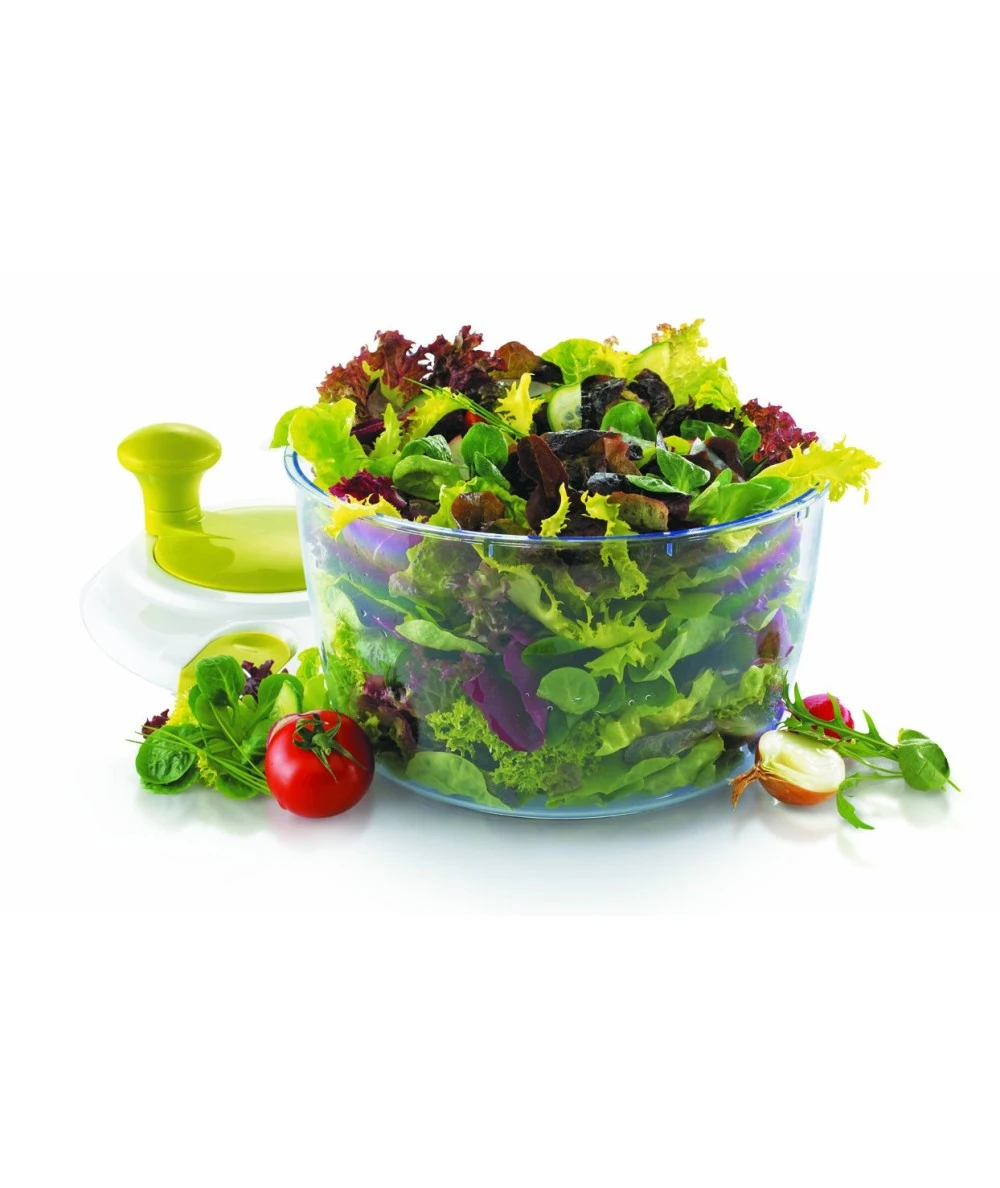 CENTRIFUGADORA CON MANIVELA CONFORT IBILI 783124 2 CENTRIFUGADORA CON MANIVELA CONFORT IBILI 783124 - Imagen 2