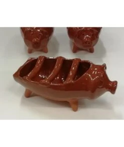 CERDITO ASADOR CHORIZOS -Bazar Casa Sole cerdito asador chorizos 5