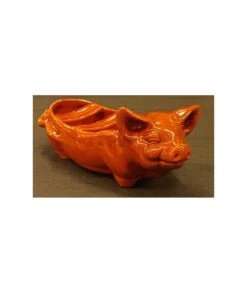 CERDITO BARRO ASADOR CHORIZOS