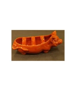 CERDITO BARRO ASADOR CHORIZOS -Bazar Casa Sole cerdito barro asador chorizos 4