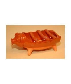 CERDO BARRO ASADOR DE CHORIZOS INFIERNO
