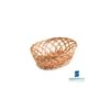 CESTA PAN OVAL RATTAN 24CM SUPREMINOX