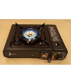 COCINA GAS PORTÁTIL IBERLUS 44002
