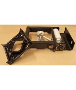 COCINA GAS PORTÁTIL IBERLUS 44002 -Bazar Casa Sole cocina gas portatil iberlus 44002 6