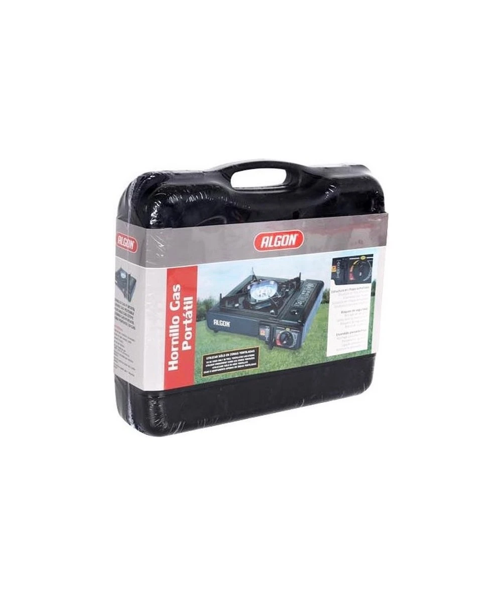 COCINA PORTÁTIL ALGON 106649 1 COCINA PORTÁTIL ALGON 106649