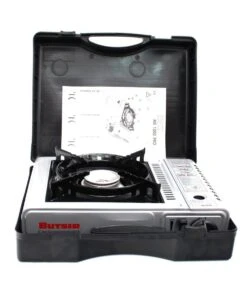 COCINA PORTÁTIL BUTSIR MS-1000PRO -Bazar Casa Sole cocina portatil butsir ms 1000pro 2