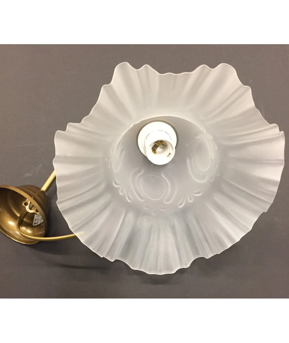 COLGANTE ALCAZABA 001 FORJA DORADA 2 COLGANTE ALCAZABA 001 FORJA DORADA - Imagen 2