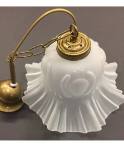 COLGANTE ALCAZABA 001 FORJA DORADA