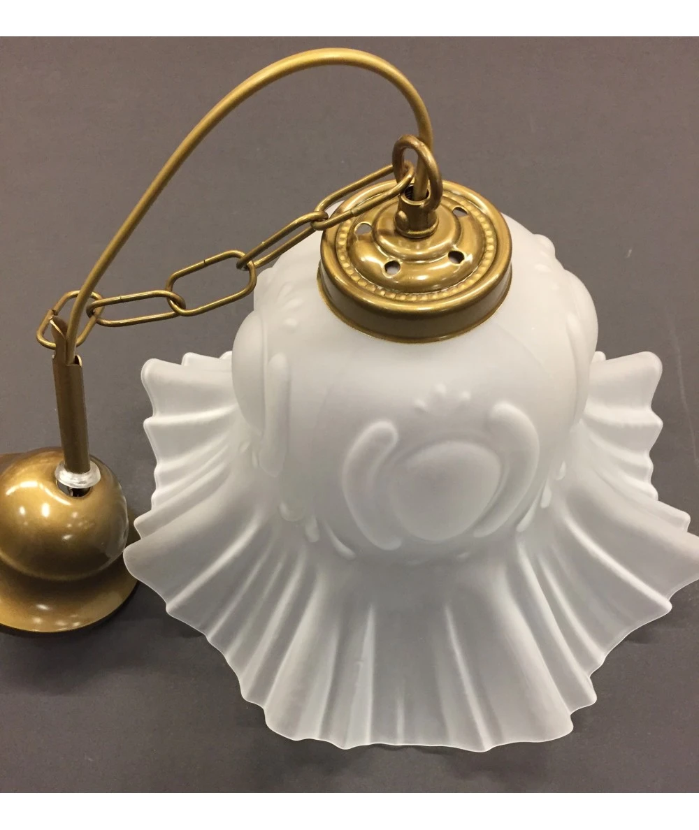 COLGANTE ALCAZABA 001 FORJA DORADA 1 COLGANTE ALCAZABA 001 FORJA DORADA