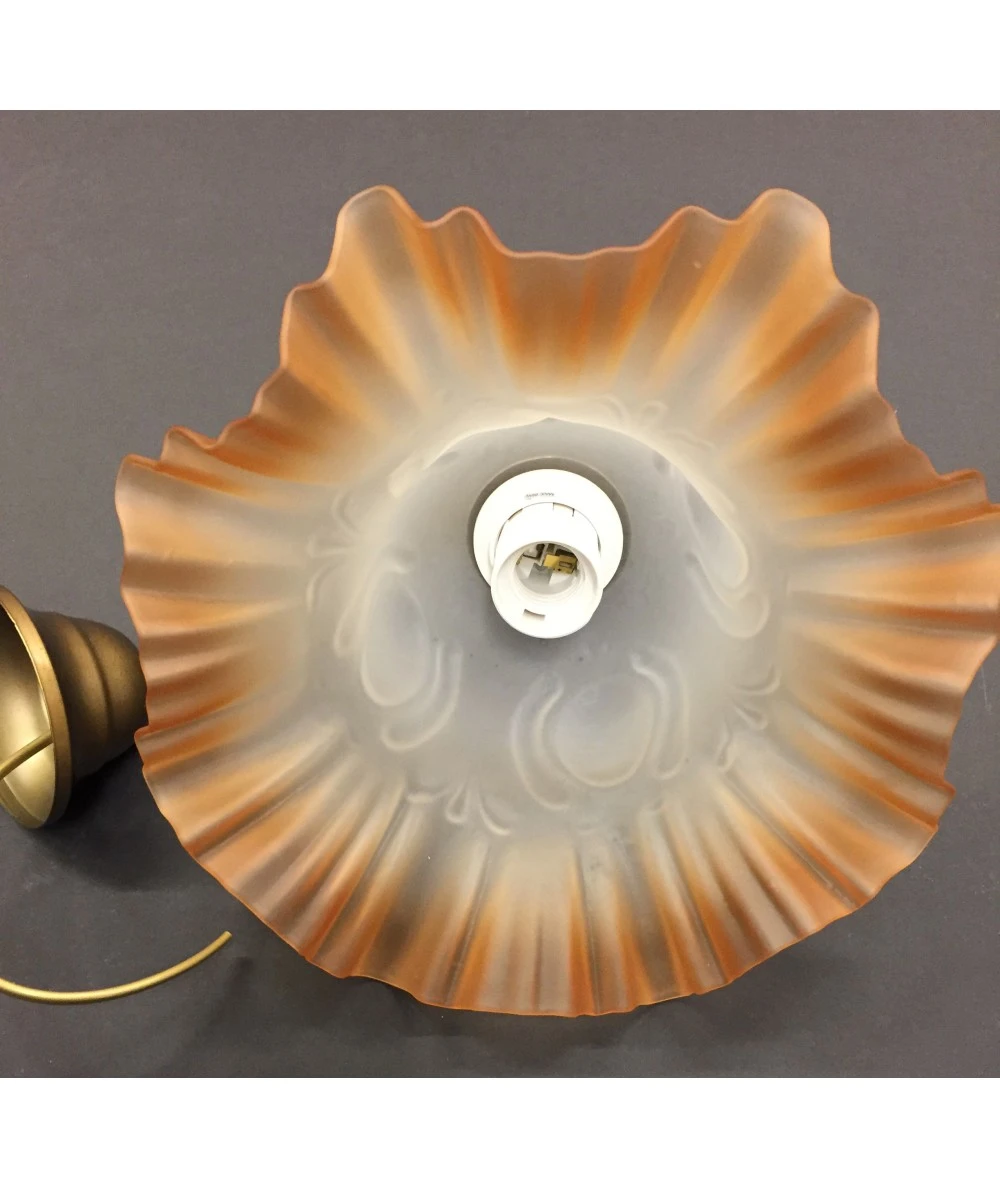 COLGANTE ALCAZABA 008 FORJA DORADA 2 COLGANTE ALCAZABA 008 FORJA DORADA - Imagen 2