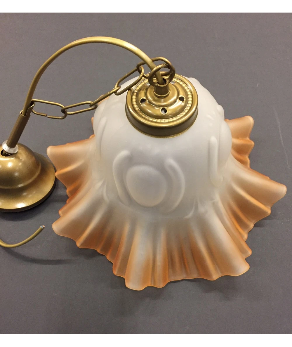 COLGANTE ALCAZABA 008 FORJA DORADA 1 COLGANTE ALCAZABA 008 FORJA DORADA