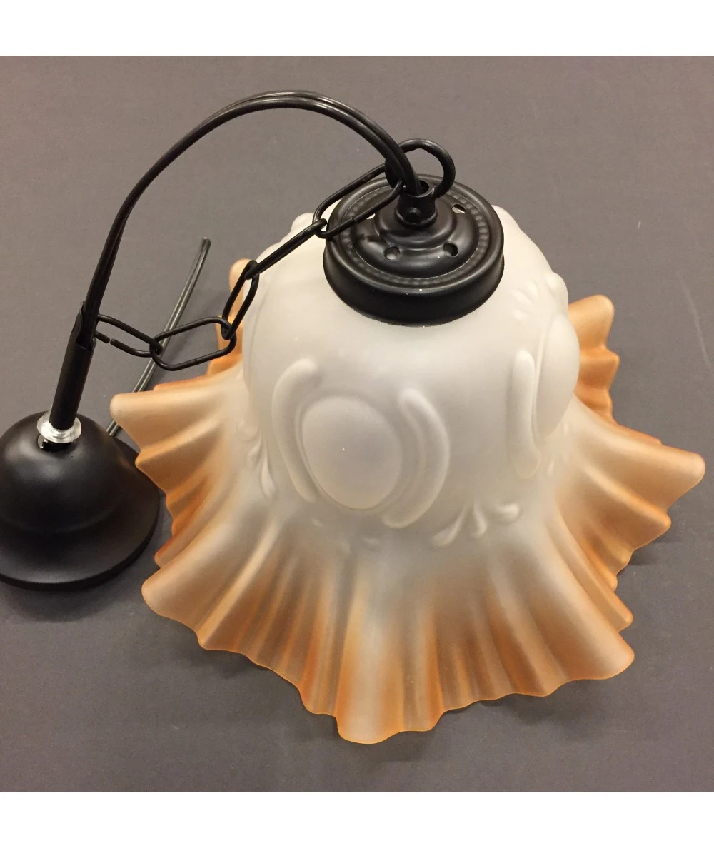 COLGANTE ALCAZABA 008 FORJA NEGRA 1 COLGANTE ALCAZABA 008 FORJA NEGRA