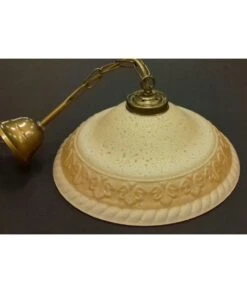 COLGANTE C430 FORJA DORADA