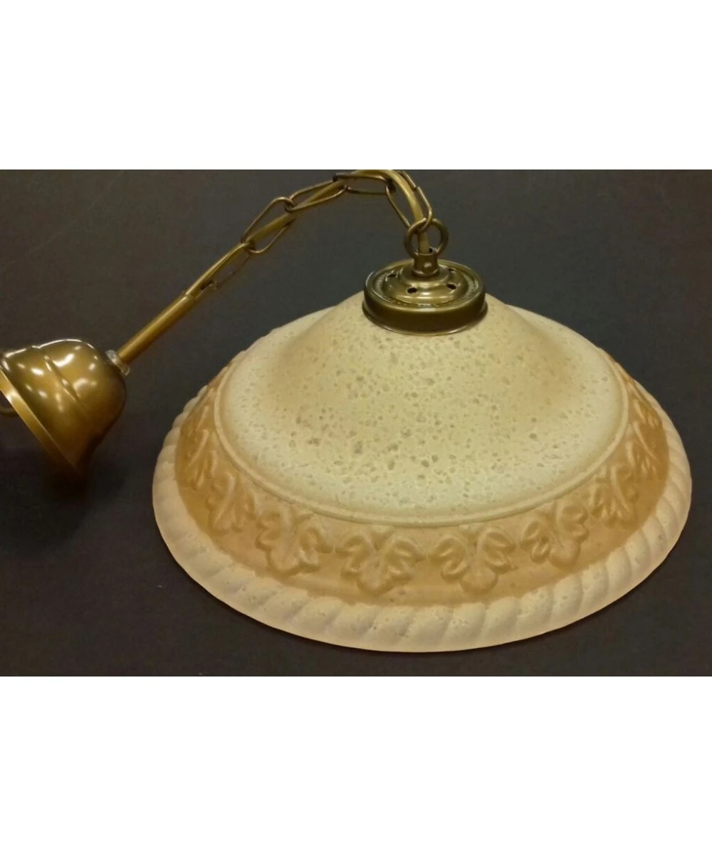 COLGANTE C430 FORJA DORADA 1 COLGANTE C430 FORJA DORADA