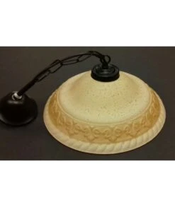 COLGANTE C430 FORJA NEGRA