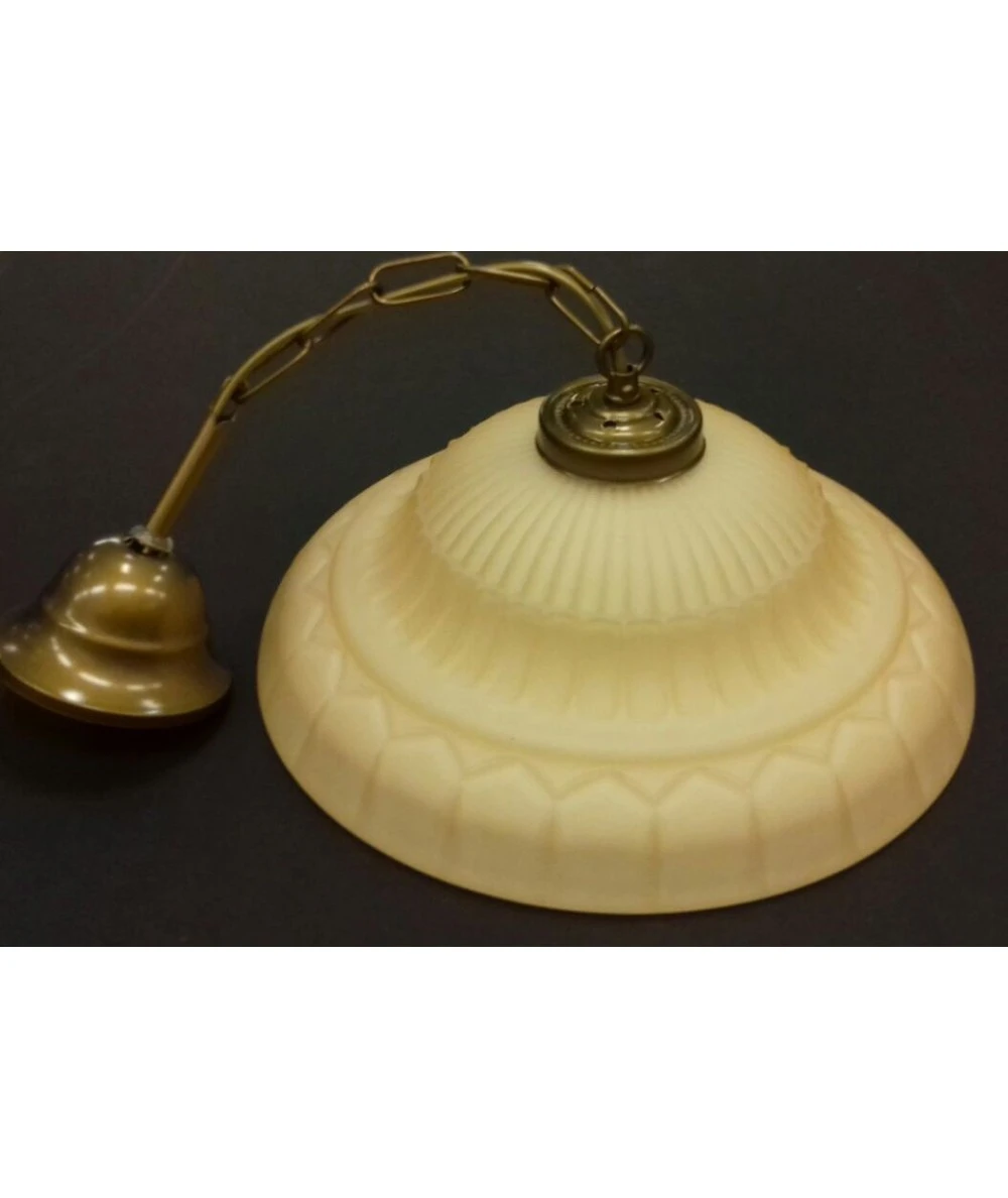 COLGANTE C473 FORJA DORADA 1 COLGANTE C473 FORJA DORADA