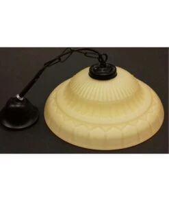 COLGANTE C473 FORJA NEGRA