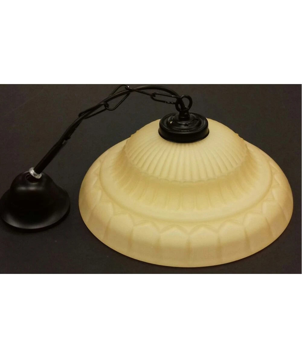 COLGANTE C473 FORJA NEGRA 1 COLGANTE C473 FORJA NEGRA