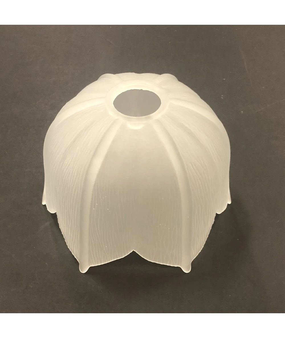 COLGANTE CENTRIFUGADA BLANCO FORJA DORADA 2 COLGANTE CENTRIFUGADA BLANCO FORJA DORADA - Imagen 2