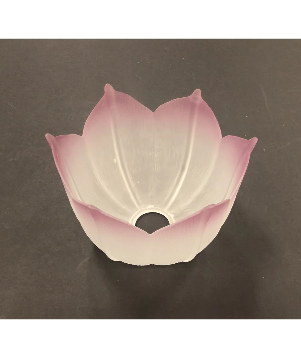 COLGANTE CENTRIFUGADA LILA FORJA DORADA 3 COLGANTE CENTRIFUGADA LILA FORJA DORADA - Imagen 3